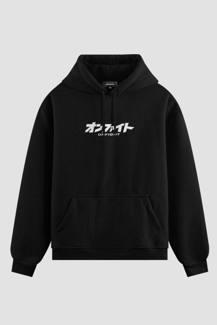 Moletom MMA Warrior Spirit – Onfight