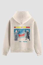Moletom Fight Onfight Moletons engraçados OnFight P Off White 