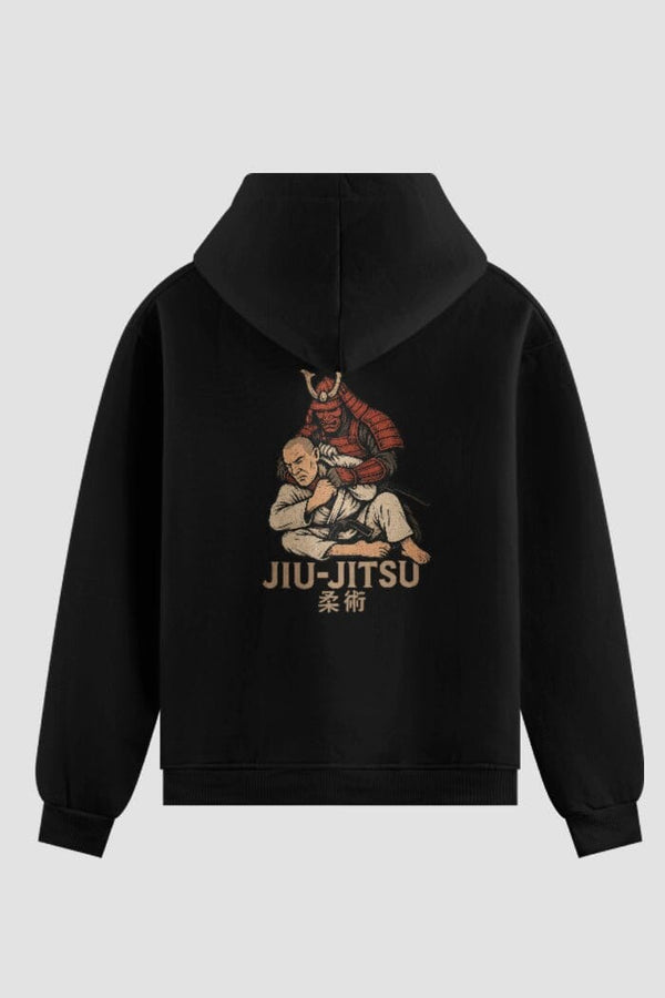 Moletom Jiu-Jitsu Samurai – Onfight