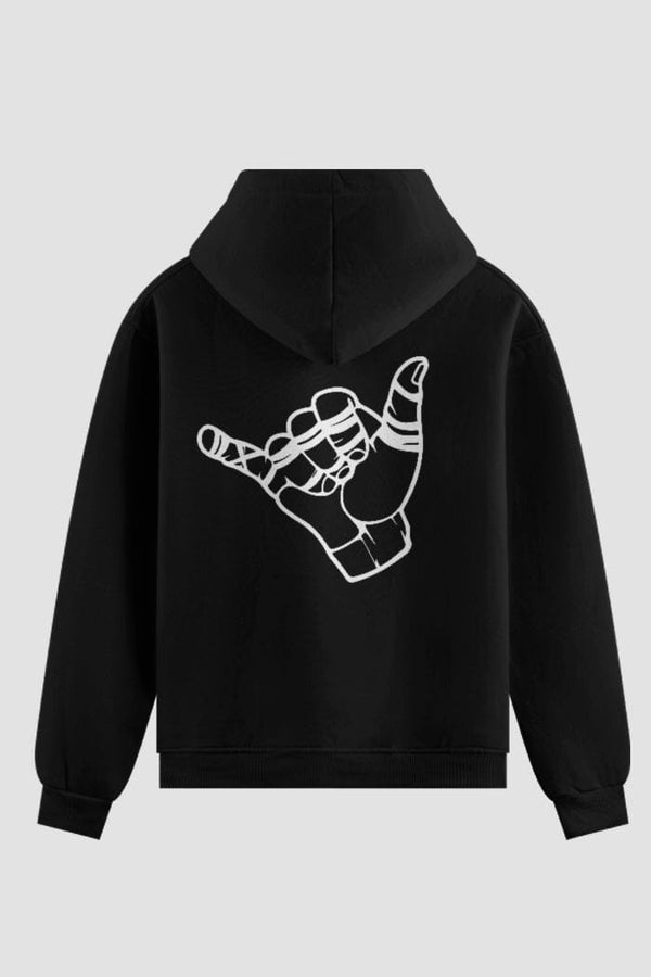 Moletom Jiu-Jitsu Shaka Hand