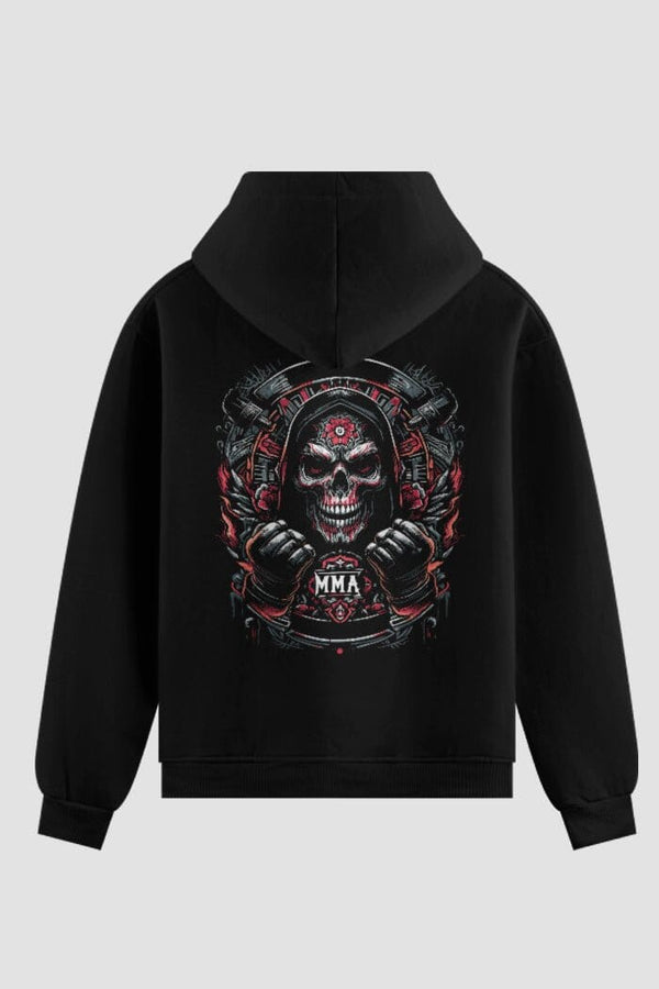 Moletom MMA Skull Fighter – Onfight