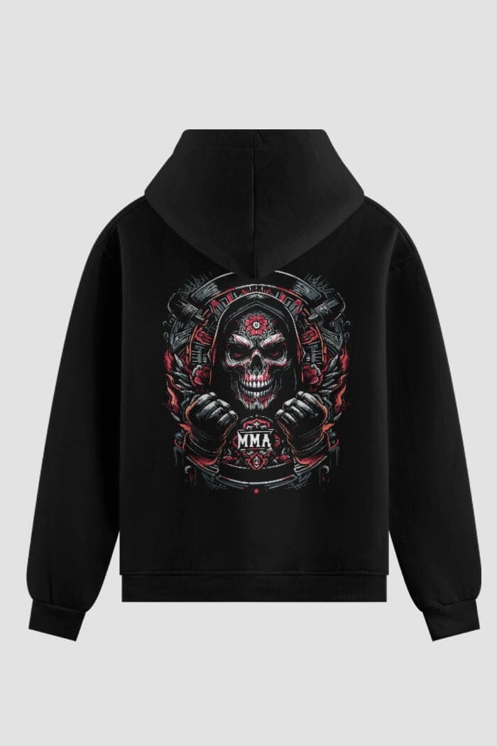 Moletom MMA Skull Fighter – Onfight