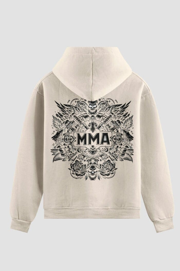 Moletom MMA Skull Rage – Onfight