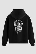 Moletom Muay Thai The Art of Fighting – Onfight - lojaonfight