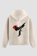Moletom Taekwondo shadown kick