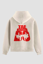 Moletom Taekwondo Bold TKD