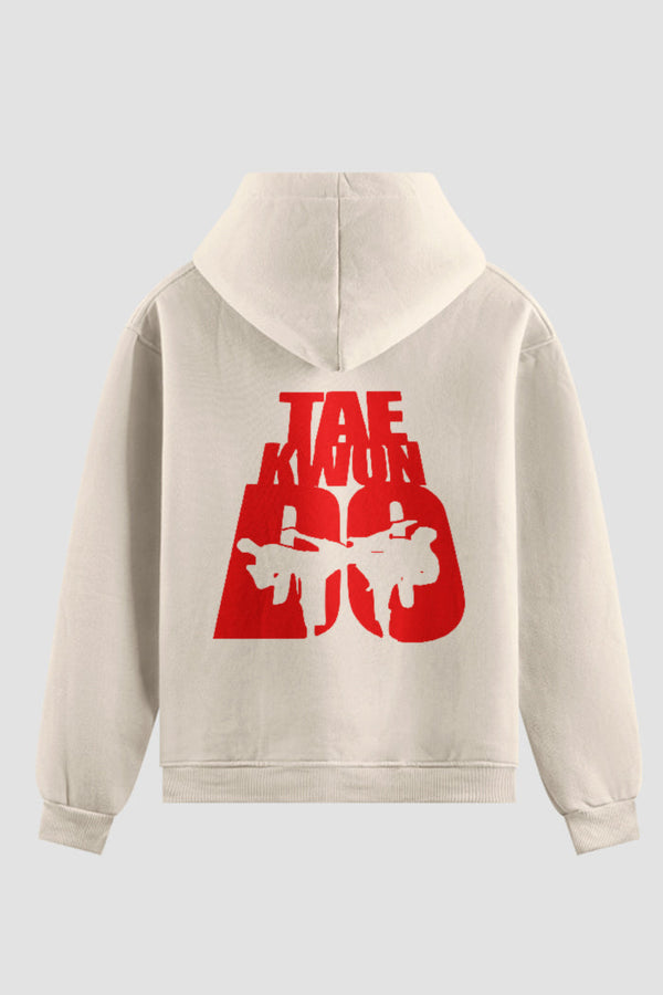 Moletom Taekwondo Bold TKD