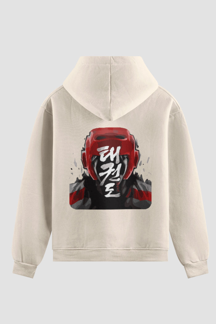 Moletom Taekwondo Kuro Mask