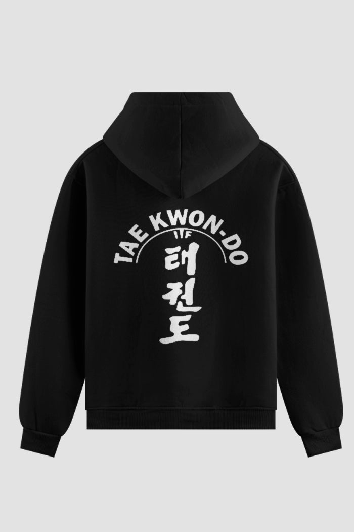 Moletom Taekwondo ITF Legacy