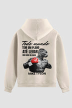 Moletom de Boxe  Lendas do boxe Todos tem um plano até o primeiro soco