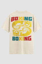 Camiseta Oversized Boxe Boxing vs Boxing