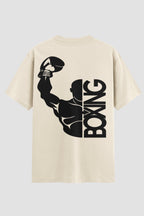 Camiseta Oversized Boxe Boxing Power