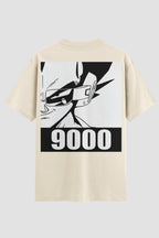 Camiseta Oversized É mais de 9000!