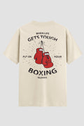 Camiseta Oversized Boxing Gloves – Onfight