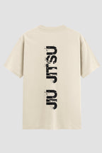 Camiseta Oversized Jiu-Jitsu BJiu