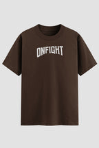 Camiseta Oversized Muay Thai Tigre Onfight
