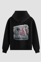 Moletom de Boxe Bulldog Fighter