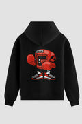 Moletom de Boxe Jr