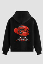 Moletom de Boxe Jr