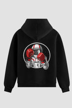 Moletom de Boxe Space Fighter