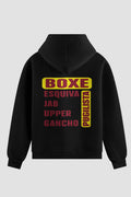 Moletom de Boxe Plugista