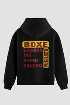 Moletom de Boxe Plugista