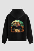 Moletom de Boxe Eye of the Tiger