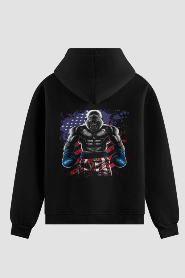 Moletom de Boxe Gorilla Boxing