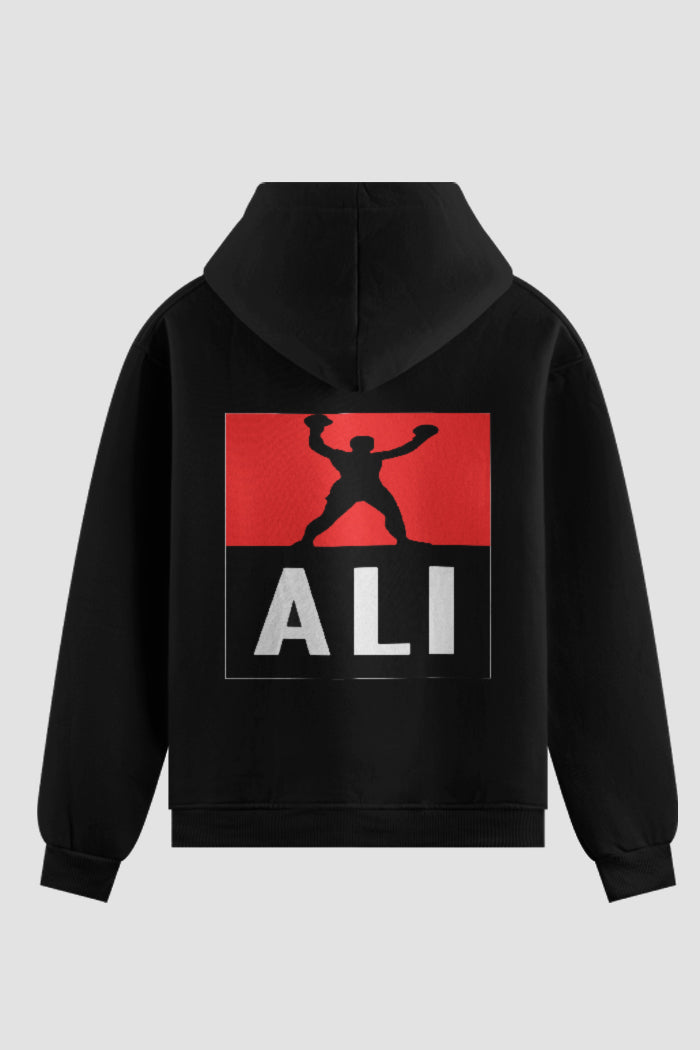 Moletom de boxe Ali