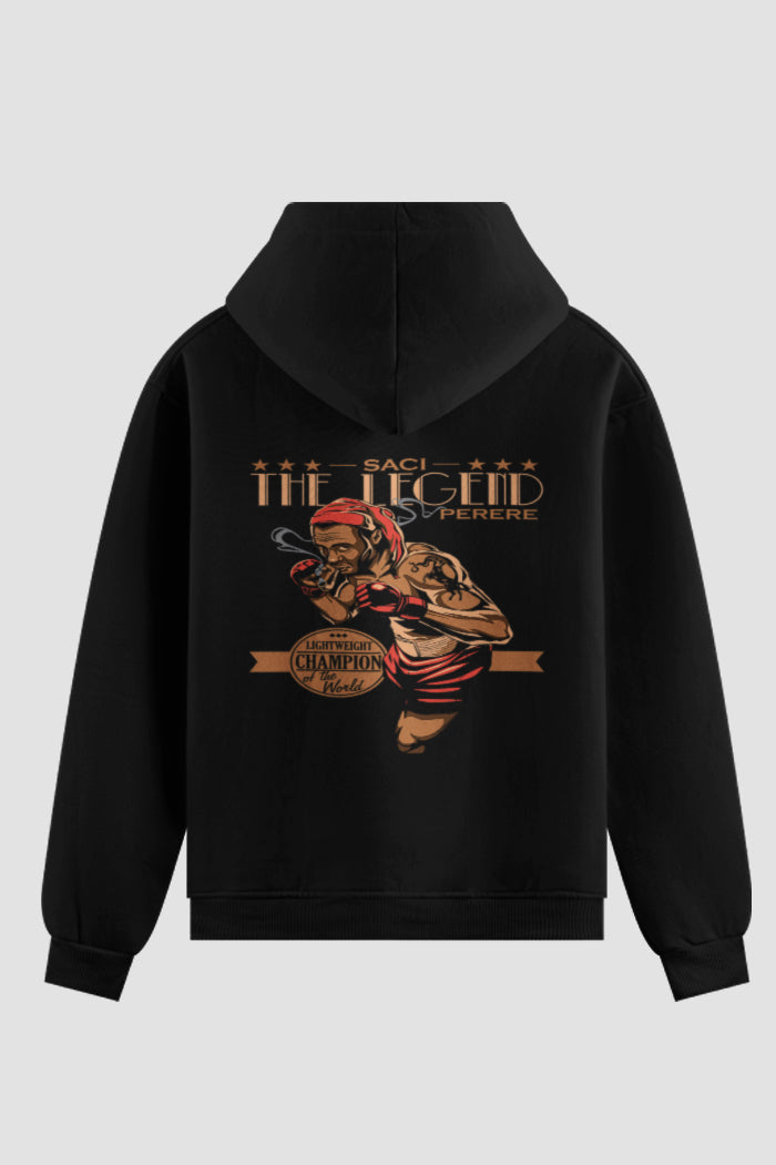 Moletom de boxe The Legend
