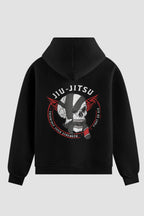 Moletom Jiu-Jitsu Lute ou Morra