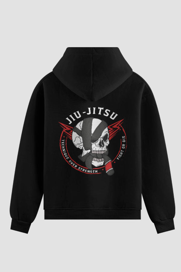 Moletom Jiu-Jitsu Lute ou Morra