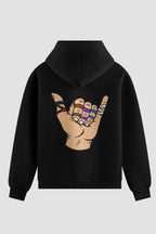 Moletom Jiu-Jitsu Hang Loose Onfight