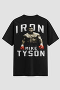 Camiseta Oversized Boxe Iron Mike