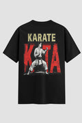 Camiseta oversized Karate Kata Master