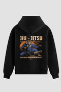 Moletom Jiu-Jitsu Unleash Your Inner Beast