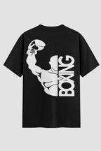 Camiseta Oversized Boxe Boxing Power