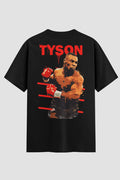 Camiseta Oversized Boxe Tyson