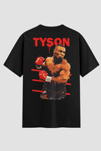 Camiseta Oversized Boxe Tyson